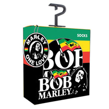 Load image into Gallery viewer, Perri's Socks Gift Box - Bob Marley