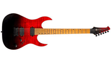 Load image into Gallery viewer, Spira S-450 Electric Guitar - Trans Red