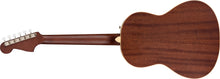 Load image into Gallery viewer, Fender Sonoran Mini Acoustic Guitar w/Gigbag - Natural