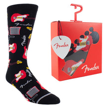 Load image into Gallery viewer, Perri's Socks Gift Box - Fender