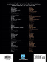 Load image into Gallery viewer, First 50 Songs for Guitar