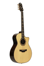 Load image into Gallery viewer, Crafter Stage Series G20CE EDIT Grand Auditorium Electro-Acoustic Guitar w/Gigbag - Natural