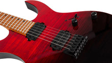 Load image into Gallery viewer, Spira S-450 Electric Guitar - Trans Red