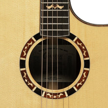 Load image into Gallery viewer, Crafter Stage Series G20CE EDIT Grand Auditorium Electro-Acoustic Guitar w/Gigbag - Natural