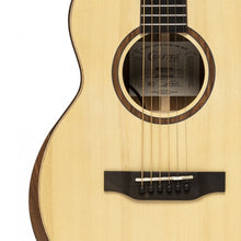 Load image into Gallery viewer, Crafter Mino Series Koa Electro-Acoustic Guitar - Natural