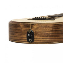 Load image into Gallery viewer, Crafter Mino Series Koa Electro-Acoustic Guitar - Natural