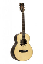 Load image into Gallery viewer, Crafter Mino Series Rosewood Electro-Acoustic Guitar w/Gigbag - Natural