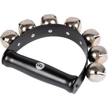 Load image into Gallery viewer, Meinl Sleigh Bell 7 Bells - Black