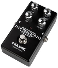Load image into Gallery viewer, NUX Reissue Recto Distortion Guitar Effects Pedal