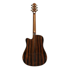 Load image into Gallery viewer, Crafter VL Series D22CE VVS Treatment Dreadnought Electro-Acoustic Guitar w/Gigbag - Natural
