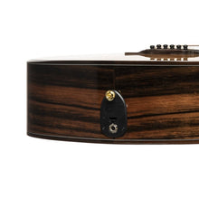 Load image into Gallery viewer, Crafter VL Series D22CE VVS Treatment Dreadnought Electro-Acoustic Guitar w/Gigbag - Natural