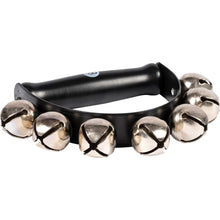 Load image into Gallery viewer, Meinl Sleigh Bell 7 Bells - Black