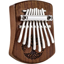 Load image into Gallery viewer, Meinl Mini Kalimba - Black Walnut