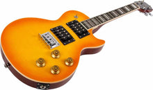 Load image into Gallery viewer, Flight Centurion Electric Tenor Ukulele - Vintage Burst