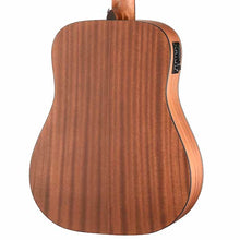 Load image into Gallery viewer, Walden Natura 500 Series Electro Acoustic 12 String Dreadnought Guitar w/ Gigbag - Natural