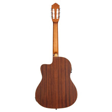 Load image into Gallery viewer, Ortega Family Series 4/4 Electro-Acoustic Classical Guitar w/Gigbag - Natural