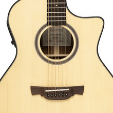 Load image into Gallery viewer, Crafter Able Series G600CE Grand Auditorium Electro-Acoustic - Natural