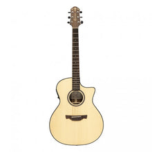 Load image into Gallery viewer, Crafter Able Series G600CE Grand Auditorium Electro-Acoustic - Natural