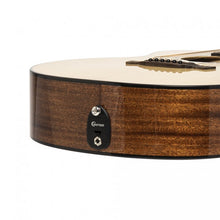 Load image into Gallery viewer, Crafter Able Series G600CE Grand Auditorium Electro-Acoustic - Natural