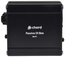 Load image into Gallery viewer, Chord Passive DI Box