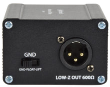 Load image into Gallery viewer, Chord Passive DI Box