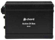 Load image into Gallery viewer, Chord Active DI Box