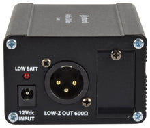 Load image into Gallery viewer, Chord Active DI Box