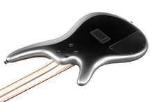 Load image into Gallery viewer, Ibanez SR300E 4 String Electric Bass Guitar - Midnight Gray Burst