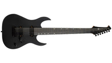 Load image into Gallery viewer, Spira S-407 7-String Electric Guitar - Satin Black
