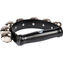 Load image into Gallery viewer, Meinl Sleigh Bell 7 Bells - Black