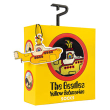 Load image into Gallery viewer, Perri's Socks Gift Box - Yellow Submarine