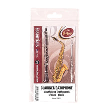 Load image into Gallery viewer, Odyssey Essentials Mouthpiece Teeth Guards - Black