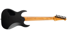 Load image into Gallery viewer, Spira S-407 7-String Electric Guitar - Satin Black