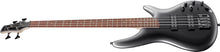 Load image into Gallery viewer, Ibanez SR300E 4 String Electric Bass Guitar - Midnight Gray Burst