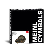 Load image into Gallery viewer, Meinl Classic Custom Dark Set - CCD-CS3