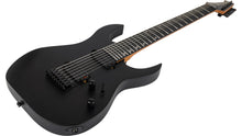Load image into Gallery viewer, Spira S-407 7-String Electric Guitar - Satin Black
