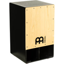 Load image into Gallery viewer, Meinl Bass Series Subwoofer Cajon - American White Ash