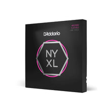Load image into Gallery viewer, D'Addario NYXL 45-100 4-String Bass Strings - NYXL45100