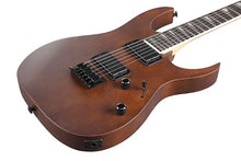 Load image into Gallery viewer, Ibanez Gio Series GRG121DX Electric Guitar - Walnut Flat