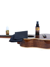 Load image into Gallery viewer, Music Nomad Premium Ukulele Care Kit