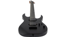 Load image into Gallery viewer, Spira S-407 7-String Electric Guitar - Satin Black