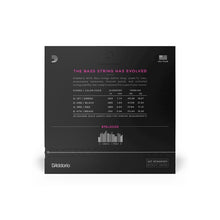 Load image into Gallery viewer, D'Addario NYXL 45-100 4-String Bass Strings - NYXL45100