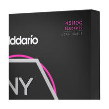 Load image into Gallery viewer, D'Addario NYXL 45-100 4-String Bass Strings - NYXL45100