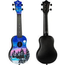 Load image into Gallery viewer, Flight Ultra Travel Series Soprano Ukulele - Snow