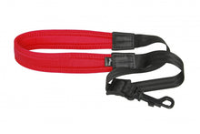 Load image into Gallery viewer, Stagg Easy Saxophone Neck Strap - Red