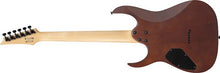 Load image into Gallery viewer, Ibanez Gio Series GRG121DX Electric Guitar - Walnut Flat