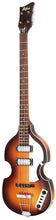 Load image into Gallery viewer, Hofner Ignition Cavern Violin Bass - Sunburst