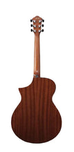 Load image into Gallery viewer, Ibanez AEW Cutaway Acoustic Guitar - Transparent Charcoal Burst