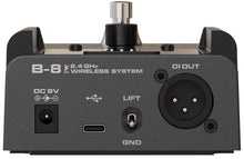 Load image into Gallery viewer, NUX B-8 Wireless Instrument System