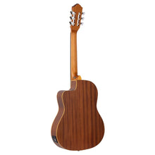 Load image into Gallery viewer, Ortega Family Series 4/4 Electro-Acoustic Classical Guitar w/Gigbag - Natural